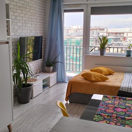 Апартаменты Nighthost Kleczkowska 49 M53 Вроцлав Экстерьер фото