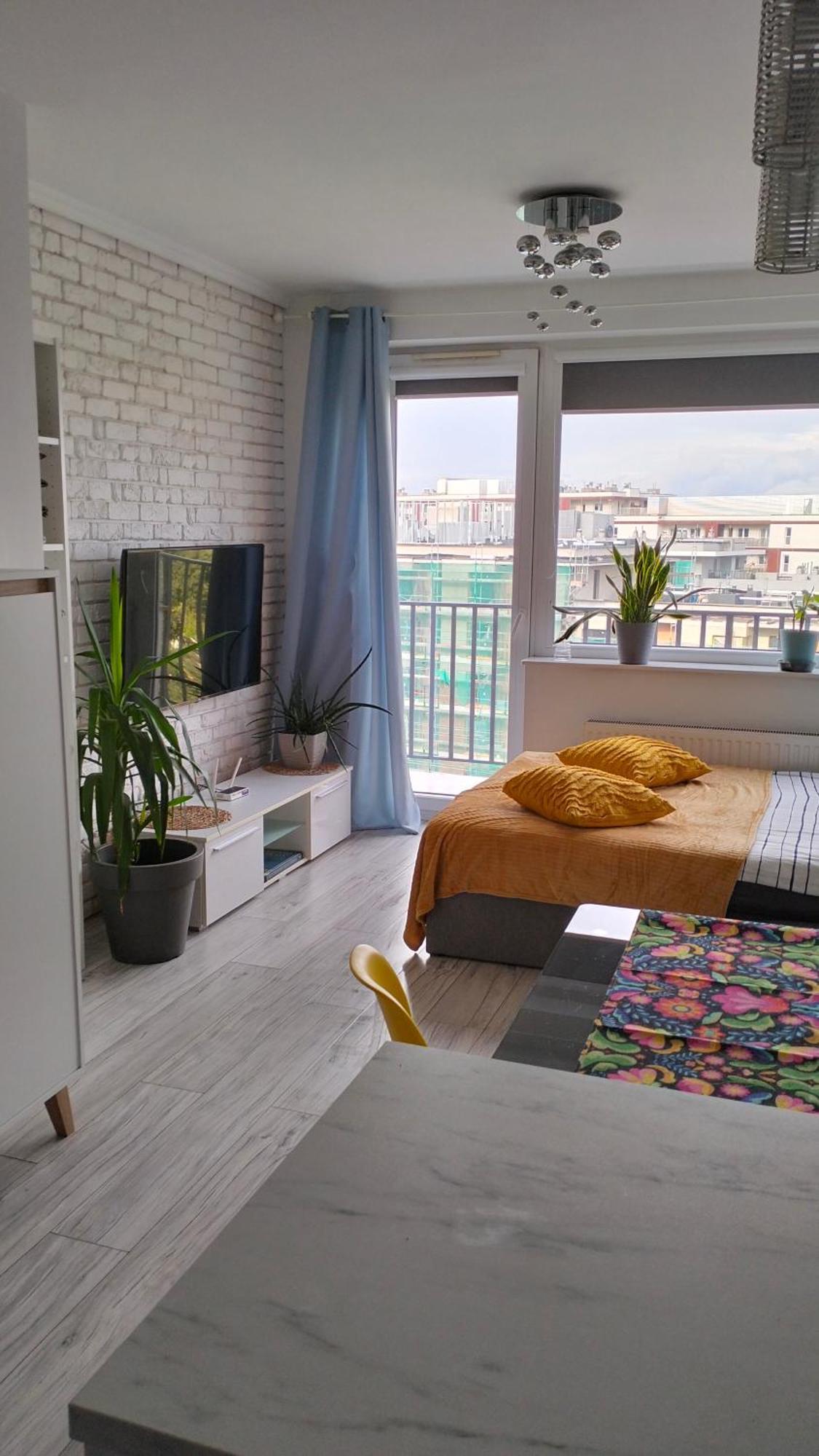 Апартаменты Nighthost Kleczkowska 49 M53 Вроцлав Экстерьер фото