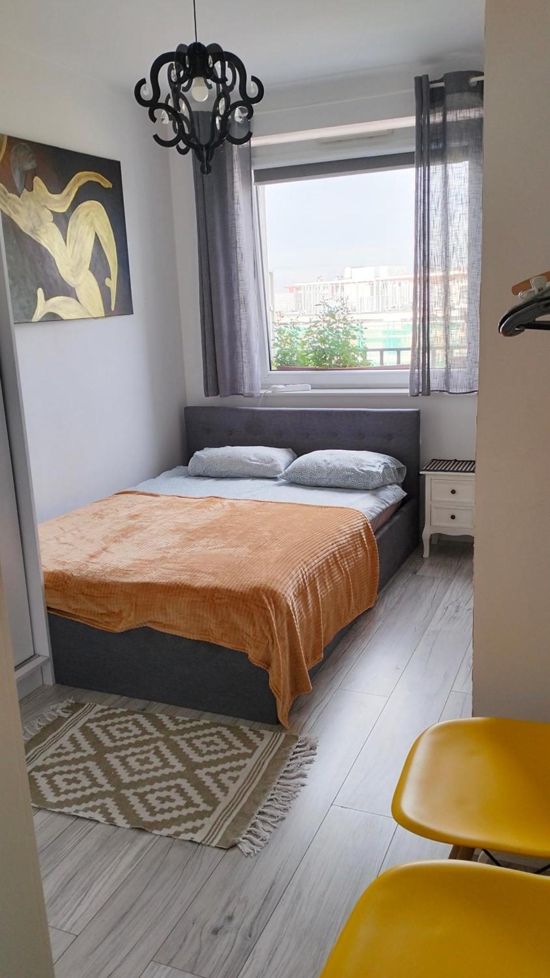 Апартаменты Nighthost Kleczkowska 49 M53 Вроцлав Экстерьер фото